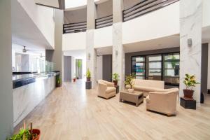 Gallery image of Hotel Galería del Ángel in Santa Cruz Huatulco