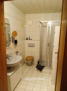 Afbeelding uit fotogalerij van Edel Weiss Gästezimmer in Fürstenstein