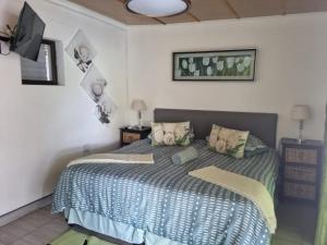 Voodi või voodid majutusasutuse The Haven: Make our Home your Home toas