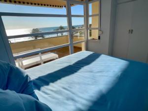 Postel nebo postele na pokoji v ubytování Cunit Vacation