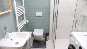 Phòng tắm tại Mistral Residence 103 +4 ảnh