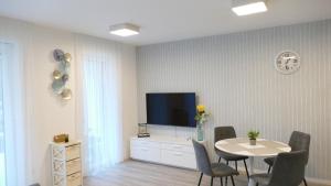 TV/trung tâm giải trí tại Mistral Residence 103