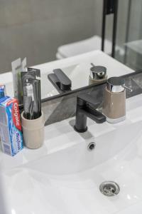 Fotografie z fotogalerie ubytování Chisinau Apartments Shadow v destinaci Chişinău