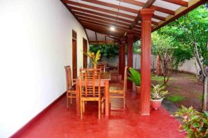 Zahrada ubytování Sparrow house and safari resort