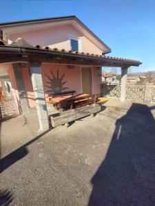 Zgrada u kojoj se nalazi apartman