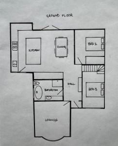 Gallery image of Holland Beach Bungalow in Holland-on-Sea