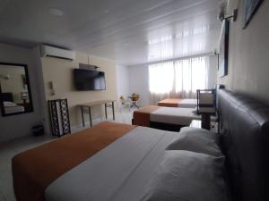 Gallery image of Hotel Parque del Perro in Cali