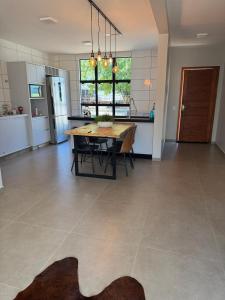 Η κουζίνα ή μικρή κουζίνα στο Casa Cutiera
