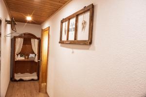 Kúpeľňa v ubytovaní Appartement Gipfelblick- Tiroler Zugspitze Arena in Biberwier