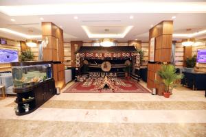 Φωτογραφία από το άλμπουμ του شقق حديقة الروابي إين στη Τζέντα