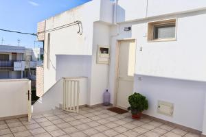 Balcone o terrazza di Nido del Mar