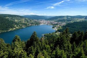 Příroda nedaleko apartmánu + 6 fotografií