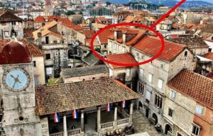 Ảnh trong thư viện ảnh của "Boutique" City Hostel Trogir ở Trogir