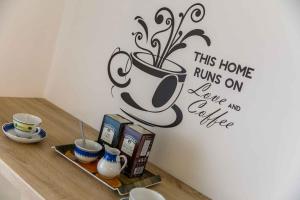 Kaffee-/Teezubehör in der Unterkunft Apartment in Malinska - Insel Krk 38057