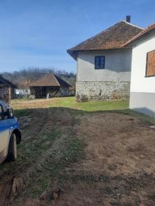 Budova, kde se prázdninový dům nachází