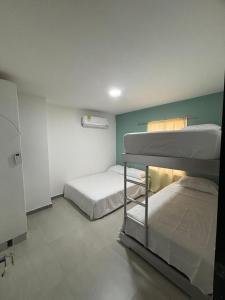 Gaira Hotel Meraki客房内的一张或多张床位
