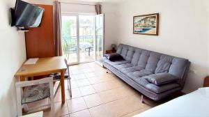 Posezení v ubytování Apartments Marino
