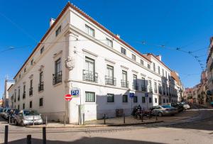 Galeriebild der Unterkunft ALTIDO Inviting studio near Green Street in Lissabon