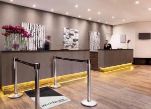 Ο χώρος του λόμπι ή της ρεσεψιόν στο Hotel luxuoso Ibirapuera Moema estacionamento grátis 1810 +54 φωτογραφίες