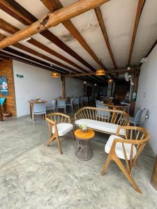 Fotografie z fotogalerie ubytování Cabañas W Beach v destinaci Cartagena