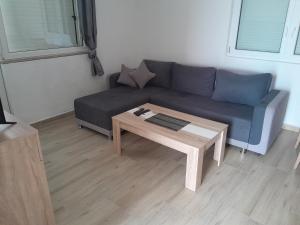 Posezení v ubytování Villa Panorama
