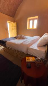 Letto o letti in una camera di Massel Belosso