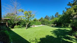 Κήπος έξω από το Casa Quinta Elena