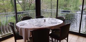 Afbeelding uit fotogalerij van L'auberge d'audressein in Audressein