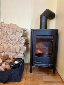 Gallery image of Colorful apartment in Trondheim