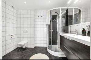 Gallery image of Colorful apartment in Trondheim +9 photos