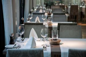 Ristorante o altro punto ristoro di Bad Bubendorf Design & Lifestyle Hotel