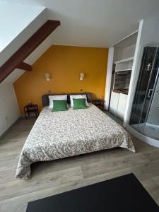 Φωτογραφία από το άλμπουμ του Aux Bords de la Lizaine σε Héricourt