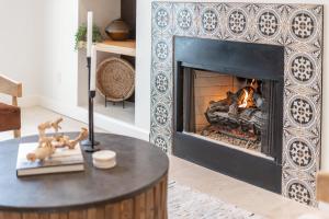 Χώρος καθιστικού στο The Casa Del Sol Experience - Old Town Villa