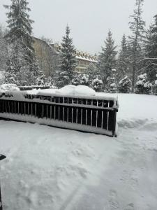 Apartmán Stanka 002 v zimě