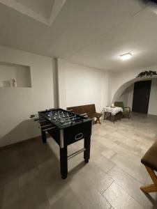 Herní místnost v ubytování Zu Hause