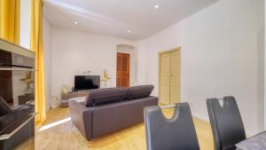 TV o dispositivi per l'intrattenimento presso Suite Pascal by Monarca Business and Holidays - Bastia