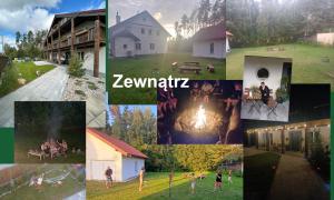 Mynd úr myndasafni af Dwór pod Sosnami Kaszuby, sauna í Ostrzyce