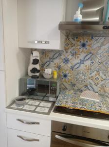 A kitchen or kitchenette at CIViCO 65