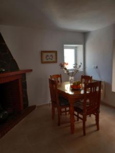 Fotografie z fotogalerie ubytování casa del cura v destinaci Quéntar