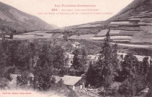 Náttúran í nágrenni gistikráinnar