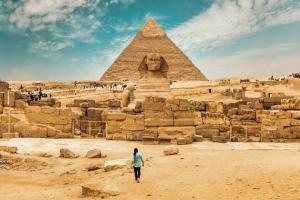 入住sekhmet pyramids view的客人