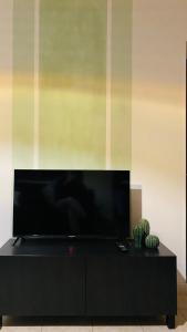 TV a/nebo společenská místnost v ubytování MXP Relax House