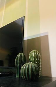 TV a/nebo společenská místnost v ubytování MXP Relax House