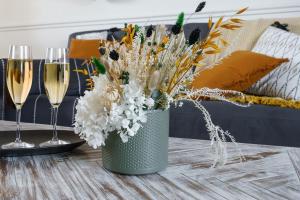 Drinks på La Petite Plume - PrestiPlace Collection