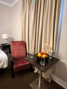 Posezení v ubytování Green Ariana Hotel - near Wembley and central London