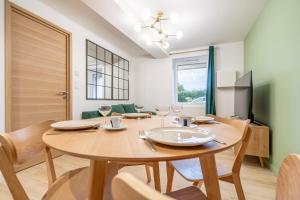 Foto da galeria de Charmant T2 à Chaneins em Chaneins