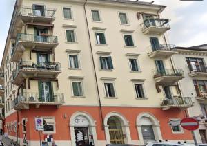 家庭旅館所在的建築