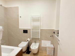 Koupelna v ubytování Bala Dream House + 71 fotografií