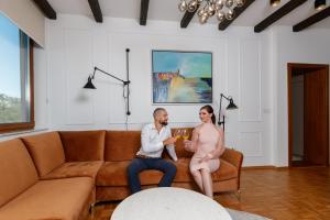 Hosté ubytování JEZERSKA RESIDENCE Palić