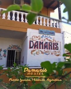 Fotografie z fotogalerie ubytování Damaris Hostel v destinaci Puerto Iguazú